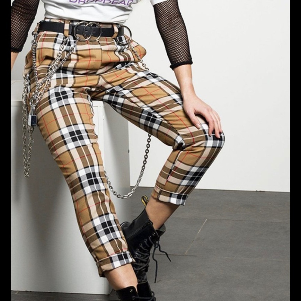 Love Too True Ashley Trouser Pants